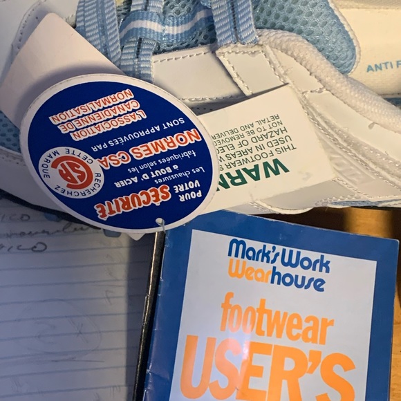 CSA Approved Steel Toe Women’s shoes - Picture 8 of 12